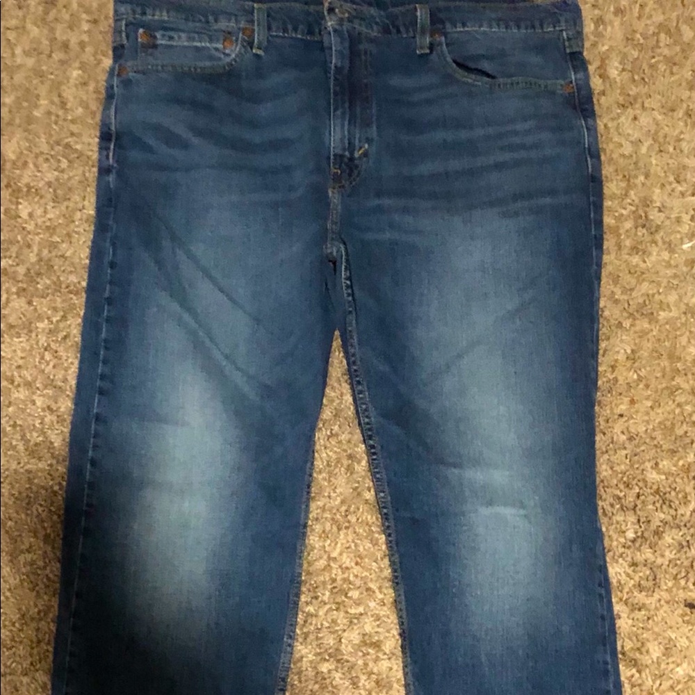 Levi’s 502